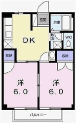 別府駅 徒歩12分 1階の物件間取画像